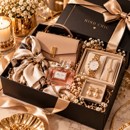 Cadeaux & Coffrets