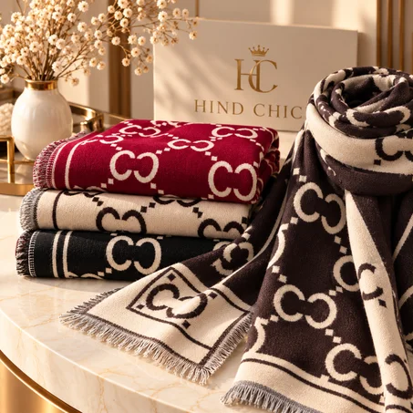 Châles & Foulards