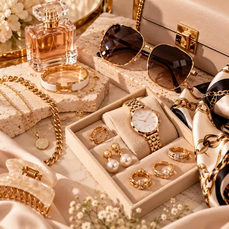Bijoux & Accessoires