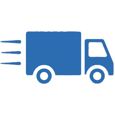 توصيل مجاني وسريع