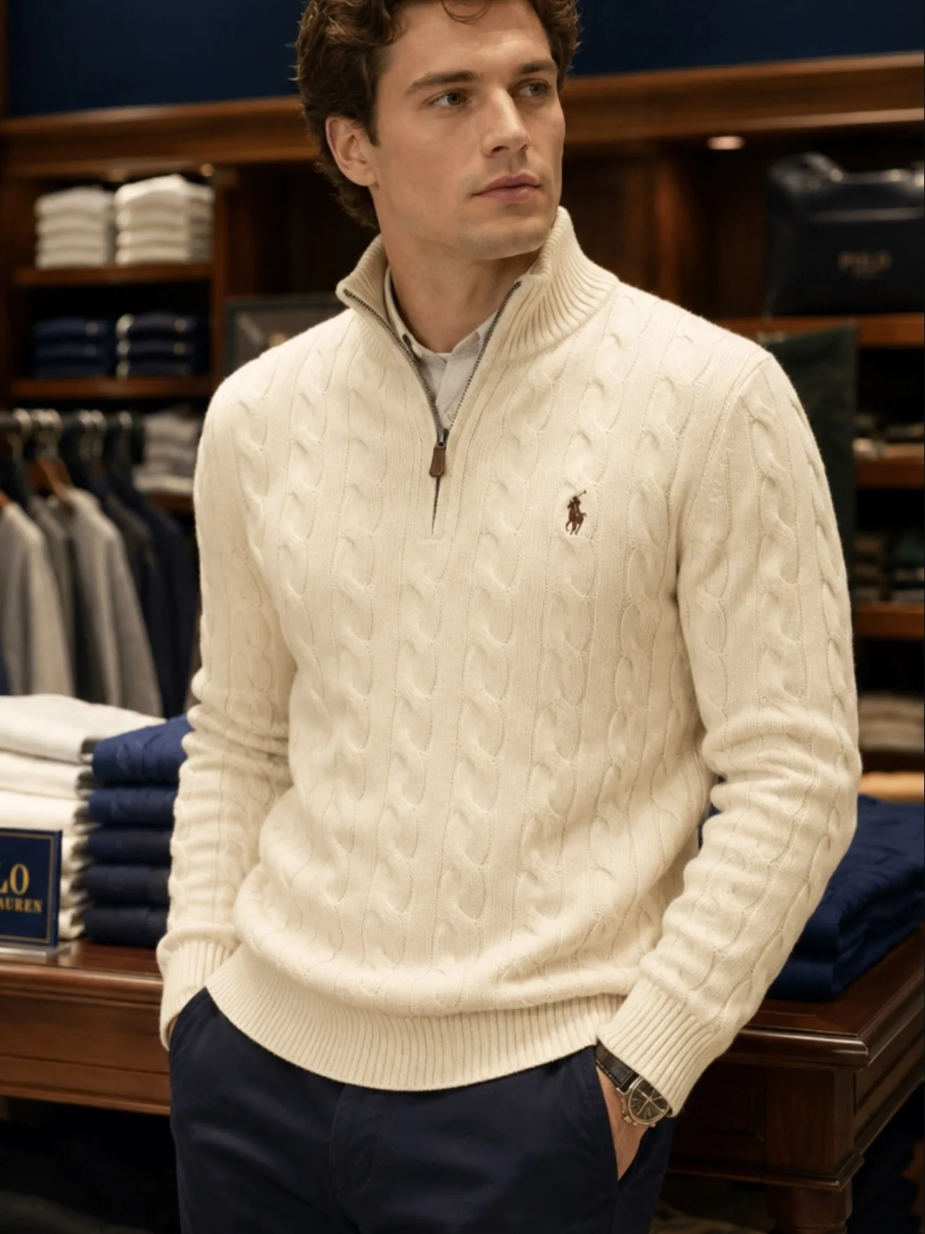 Premium Knitwear