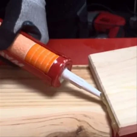 COLLE DE BOIS