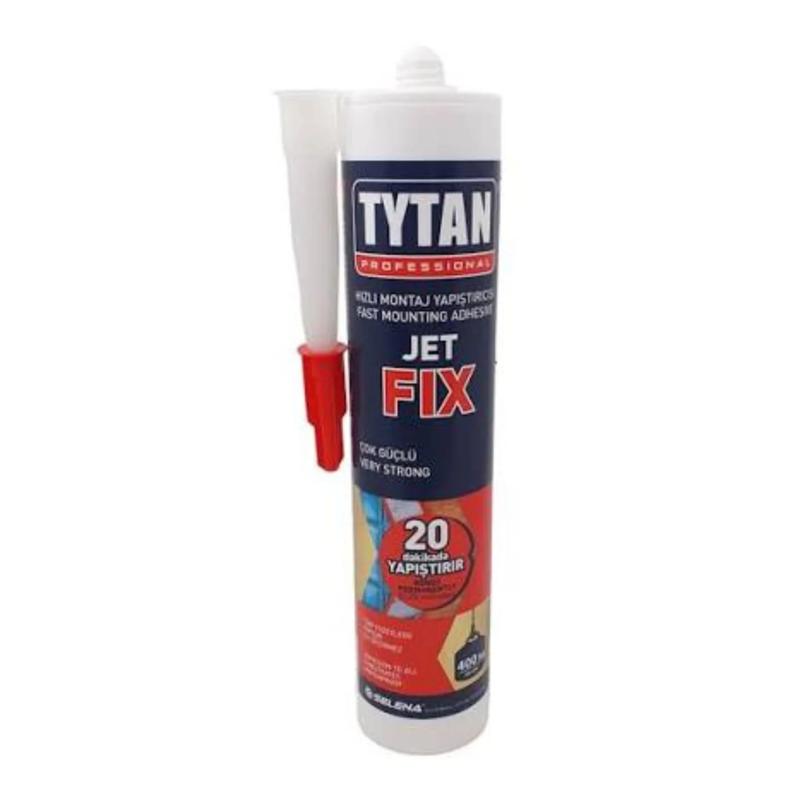 JET FIX TYTAN