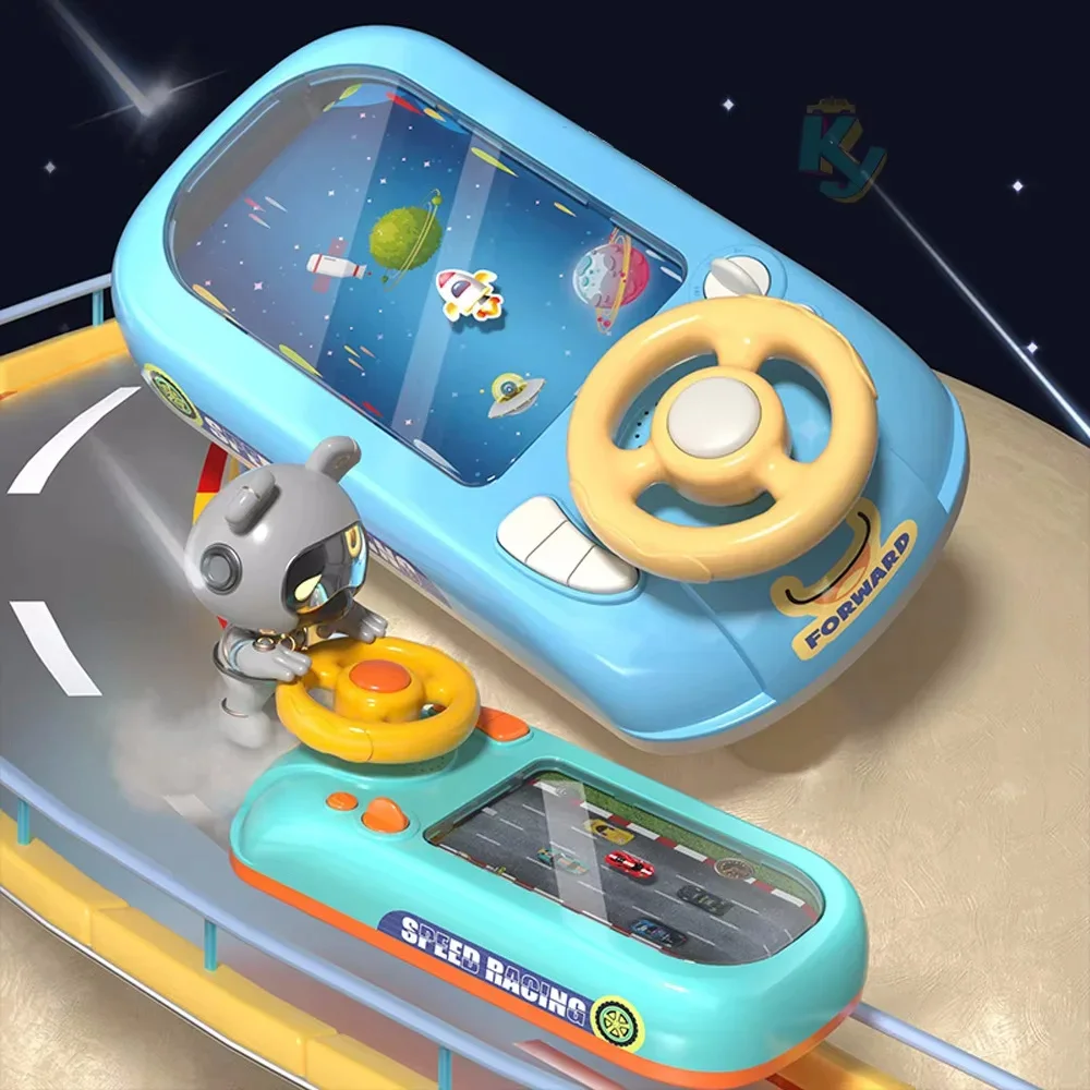 Jeux de course