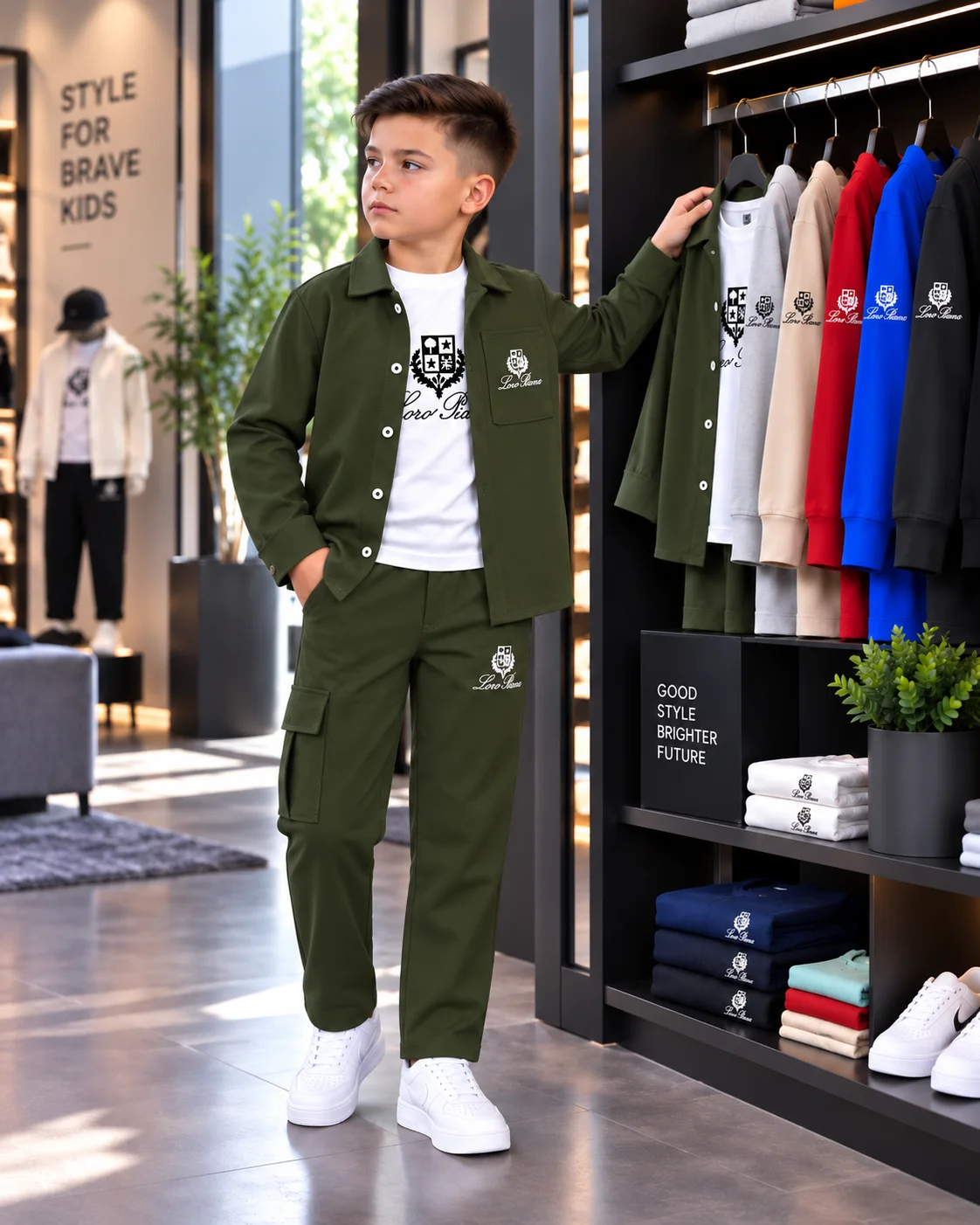 Ensemble pour Enfants 3 à 16 ans
