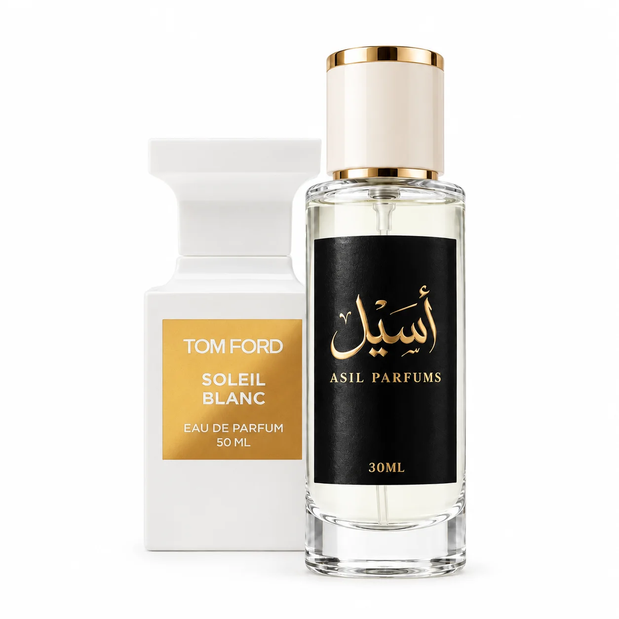 soleil blanc