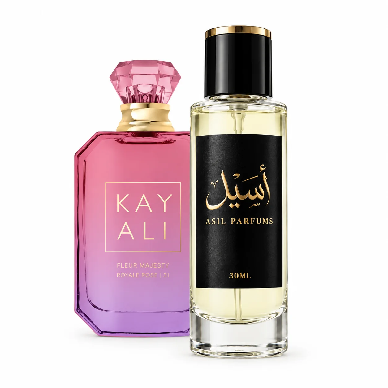 kayali rose 31