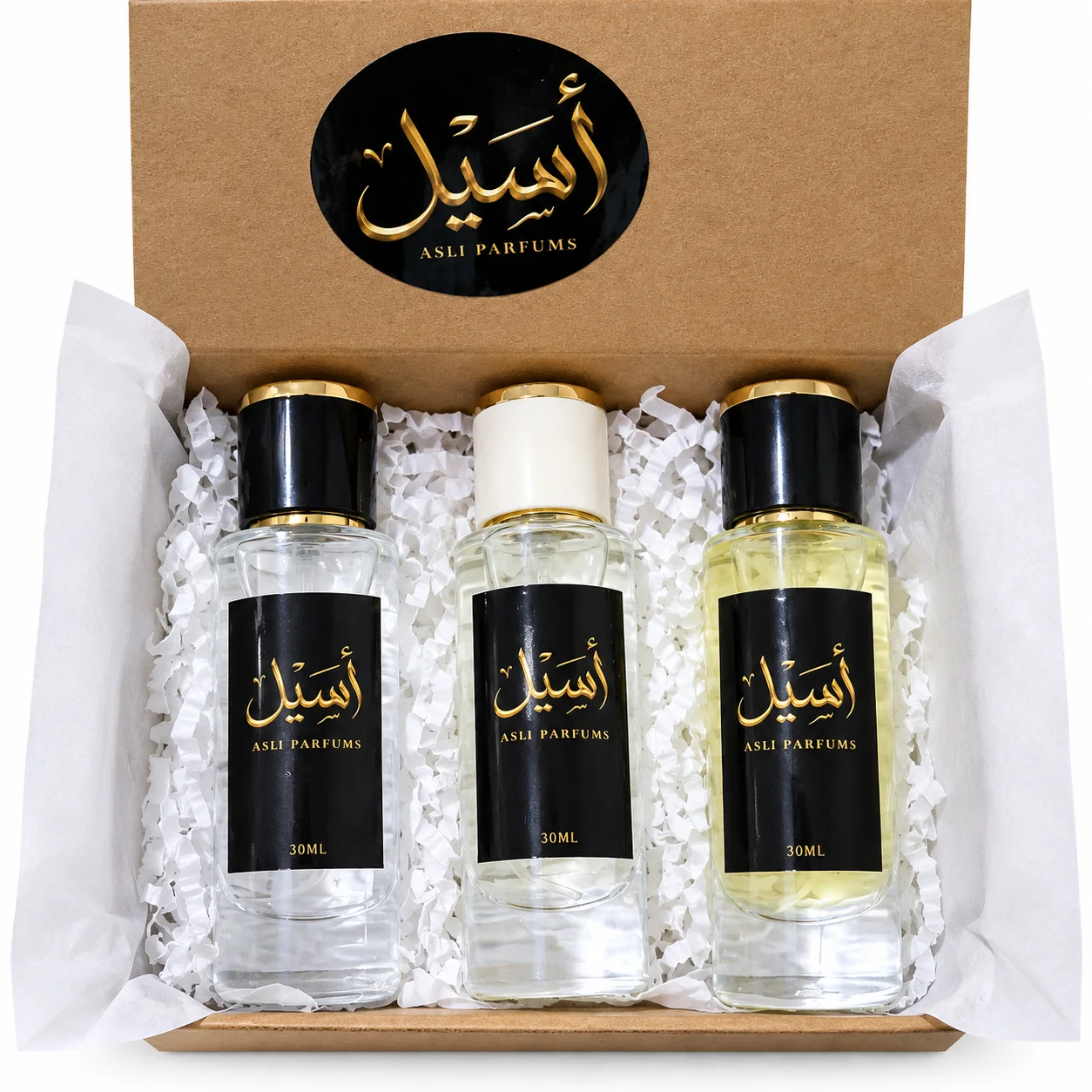 Parfumes pour femmes