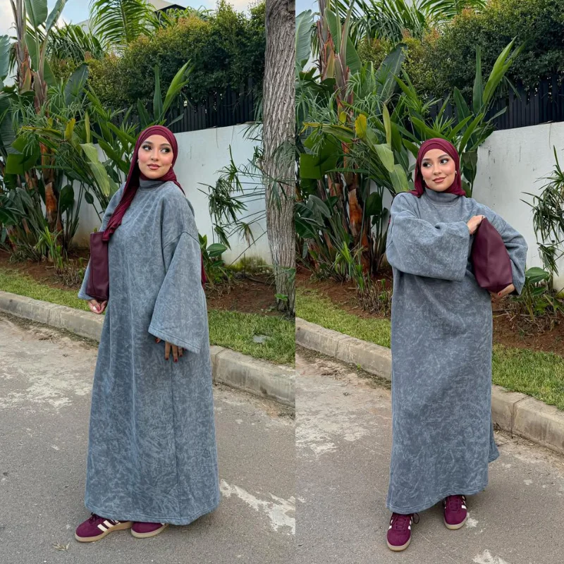 ABAYA FERMÉE