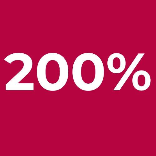 Longer Runtime -Style more, charge less