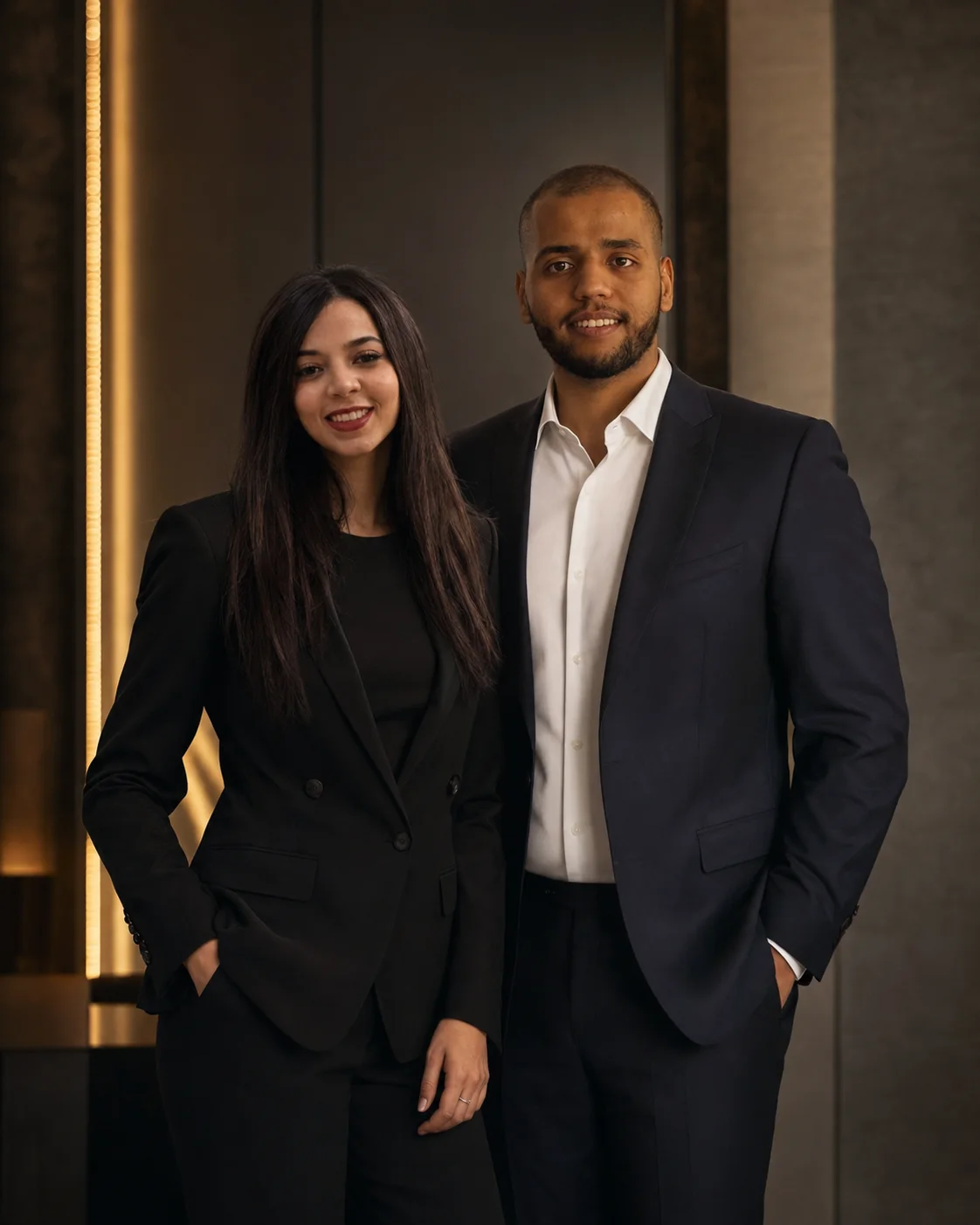 Hamza & Meriem
