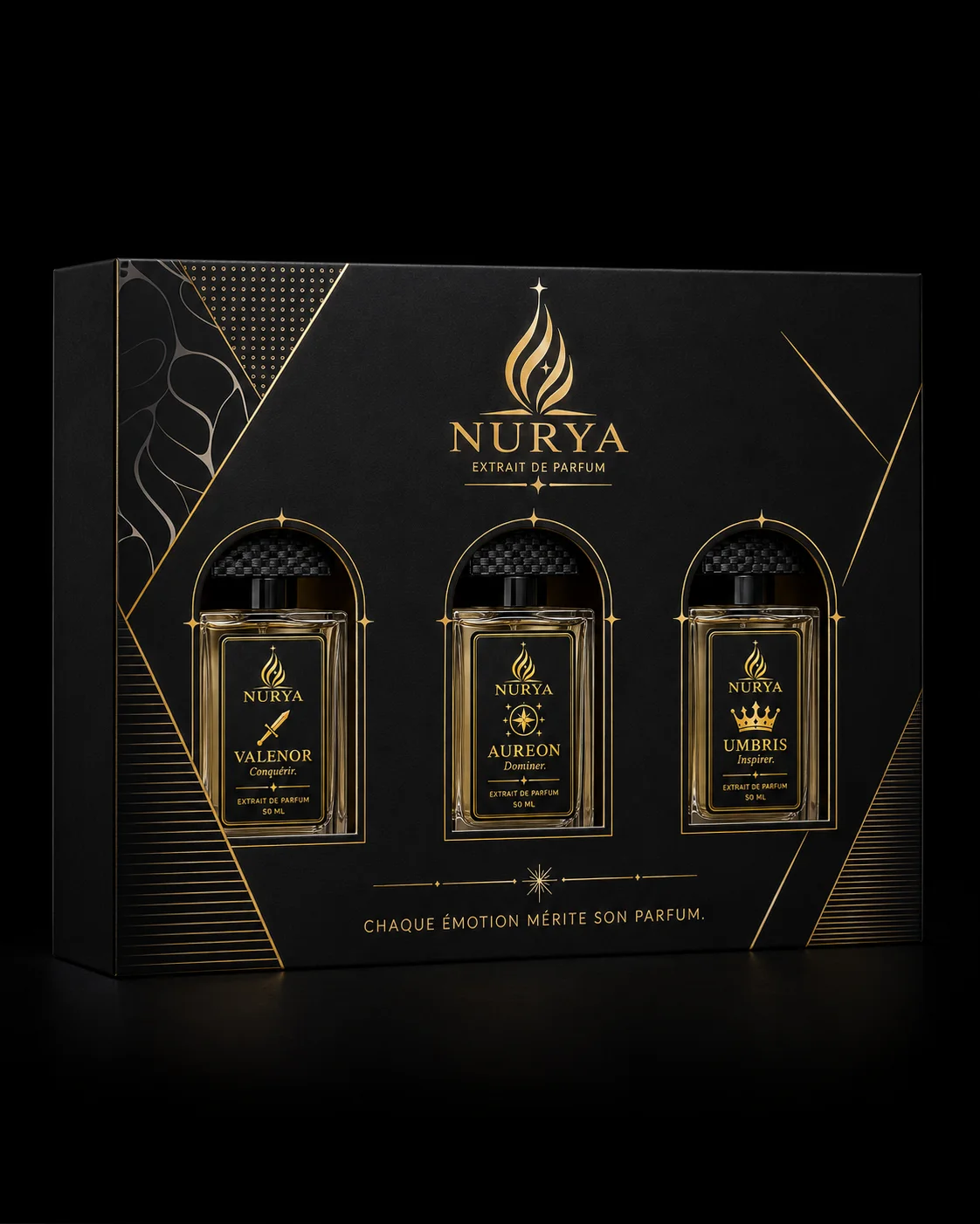 Coffret Signature