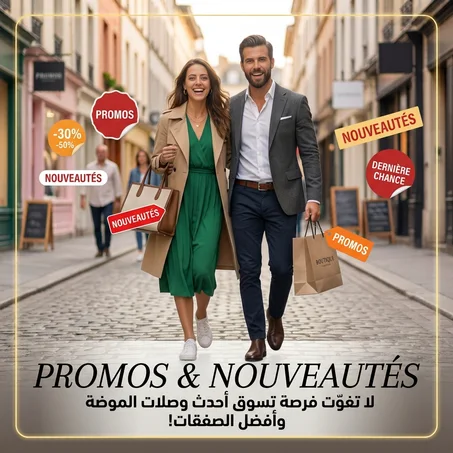 Promos & Nouveautés