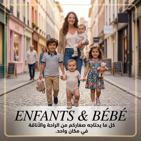 Enfants & Bébé