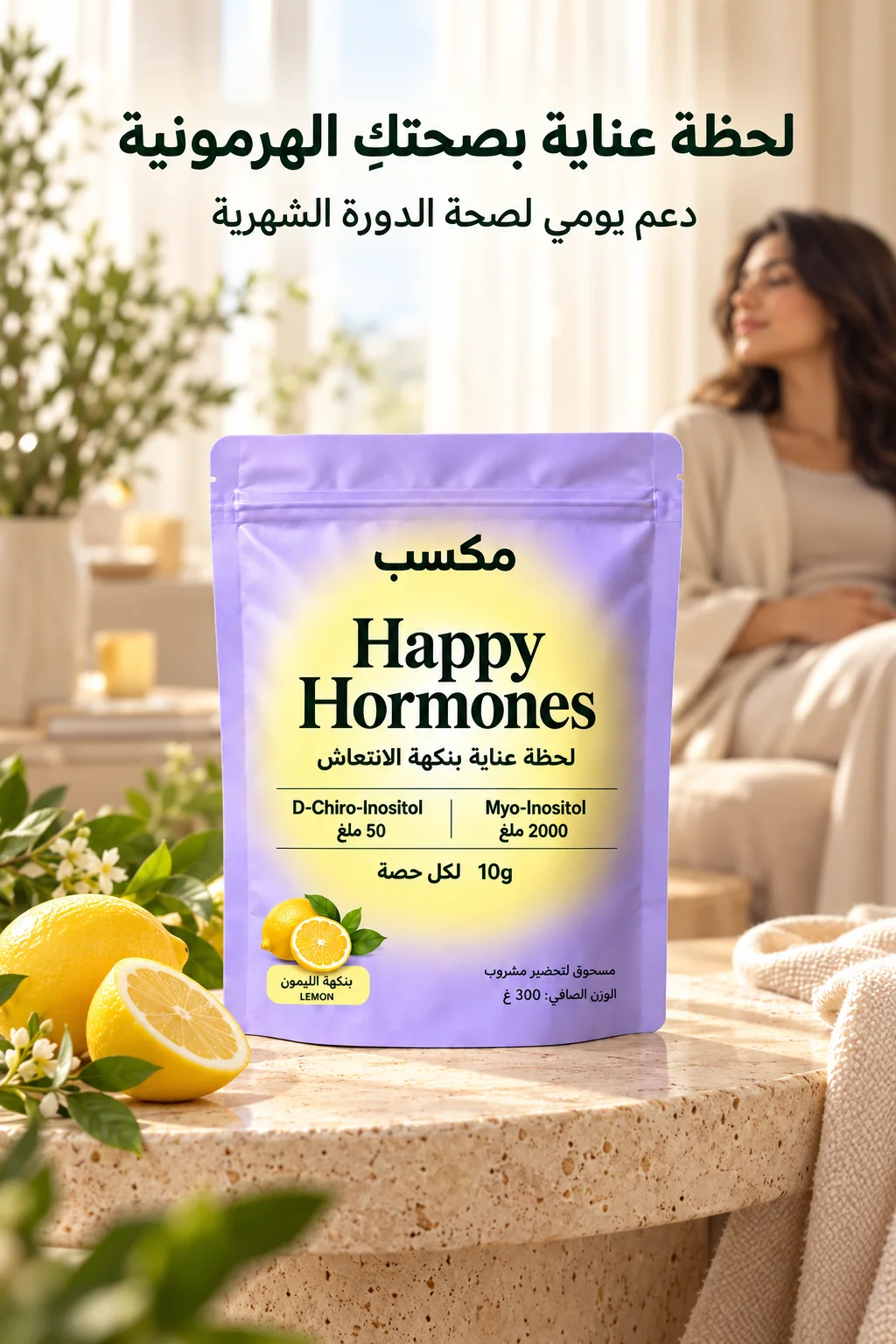 happy hormones