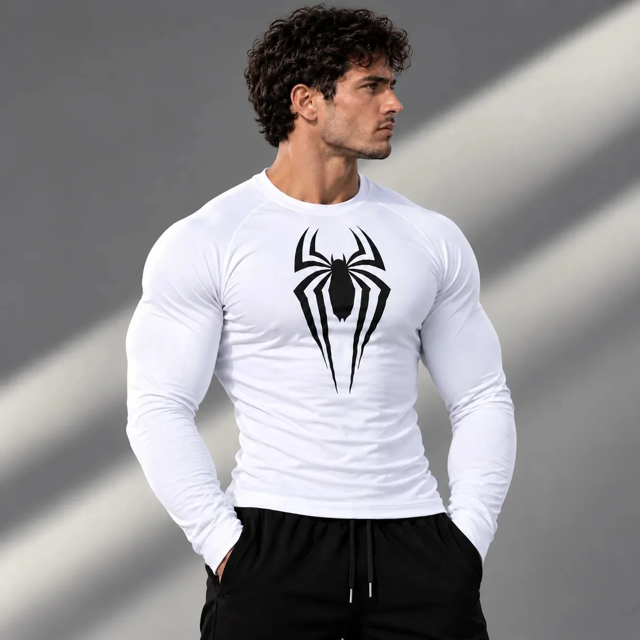 Hoodie STROWEAR Noir – Spider (copy)