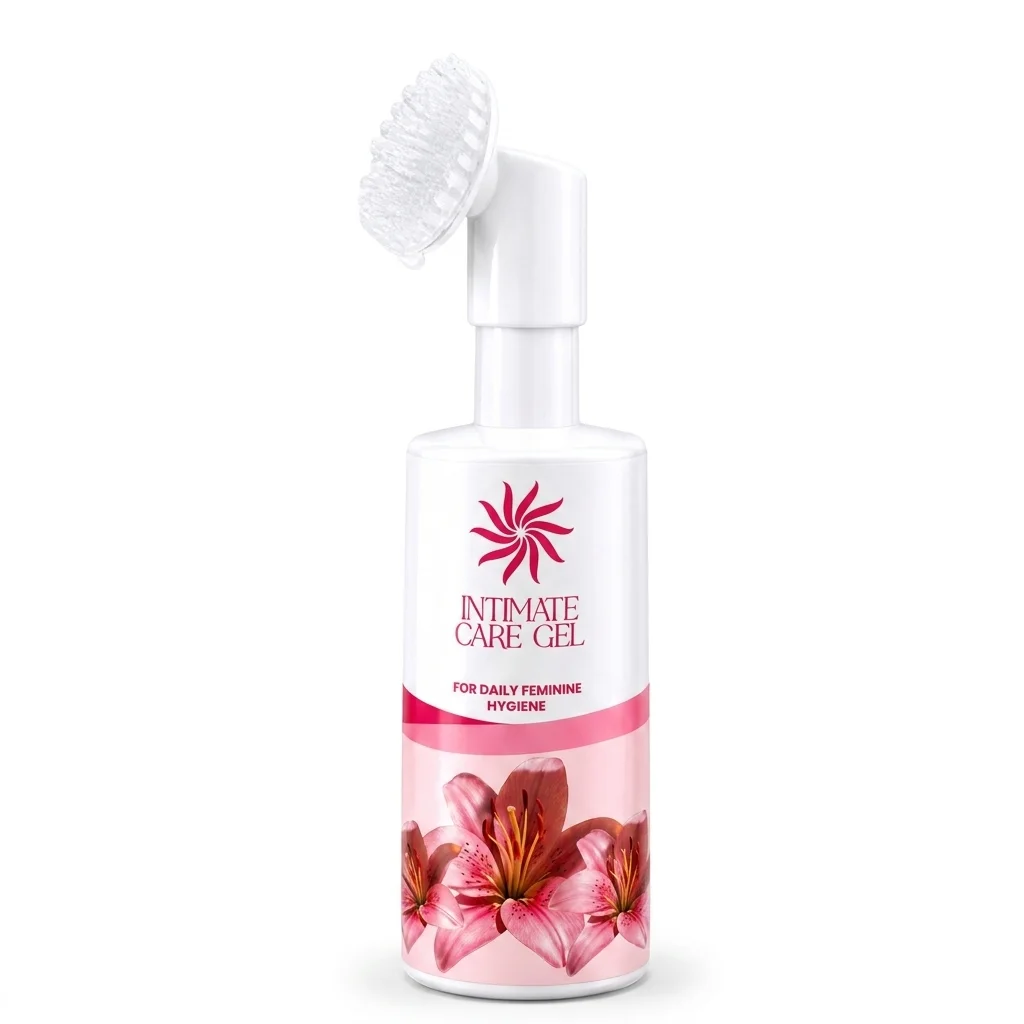 غسول منظف للمنطقة الحساسة - Gel for the sensitive area