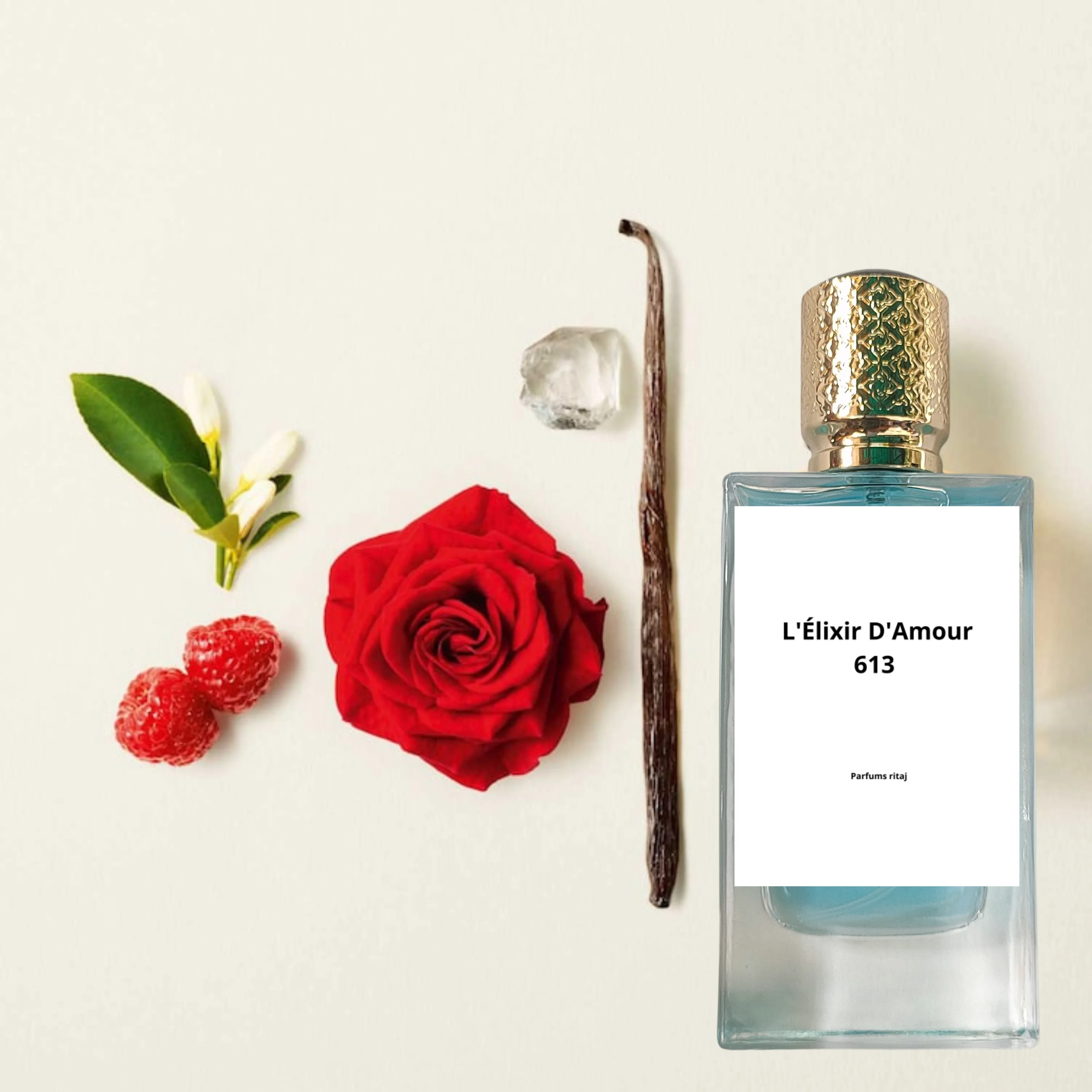 L'ELIXIR D'AMOUR