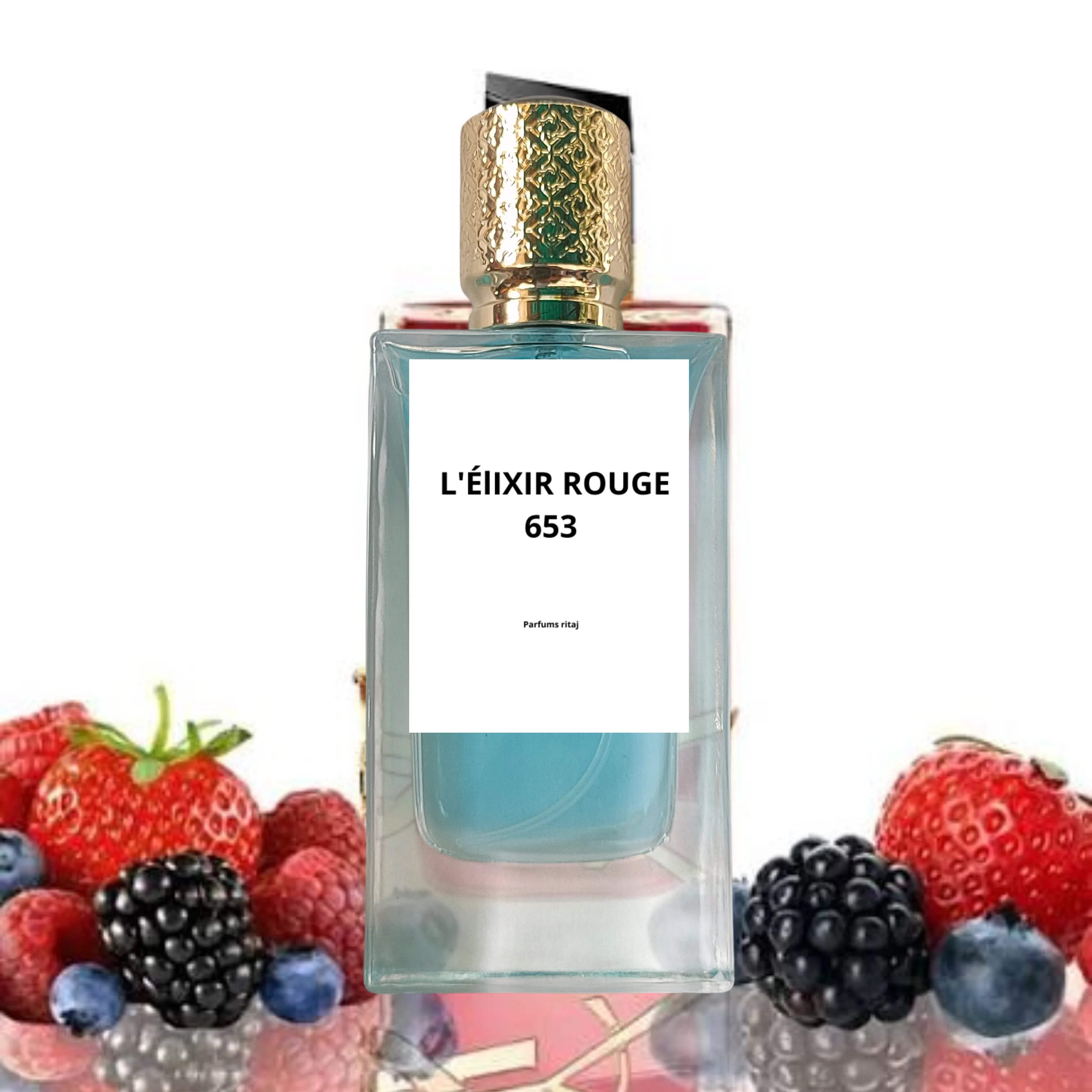 L'ELIXIR ROUGE