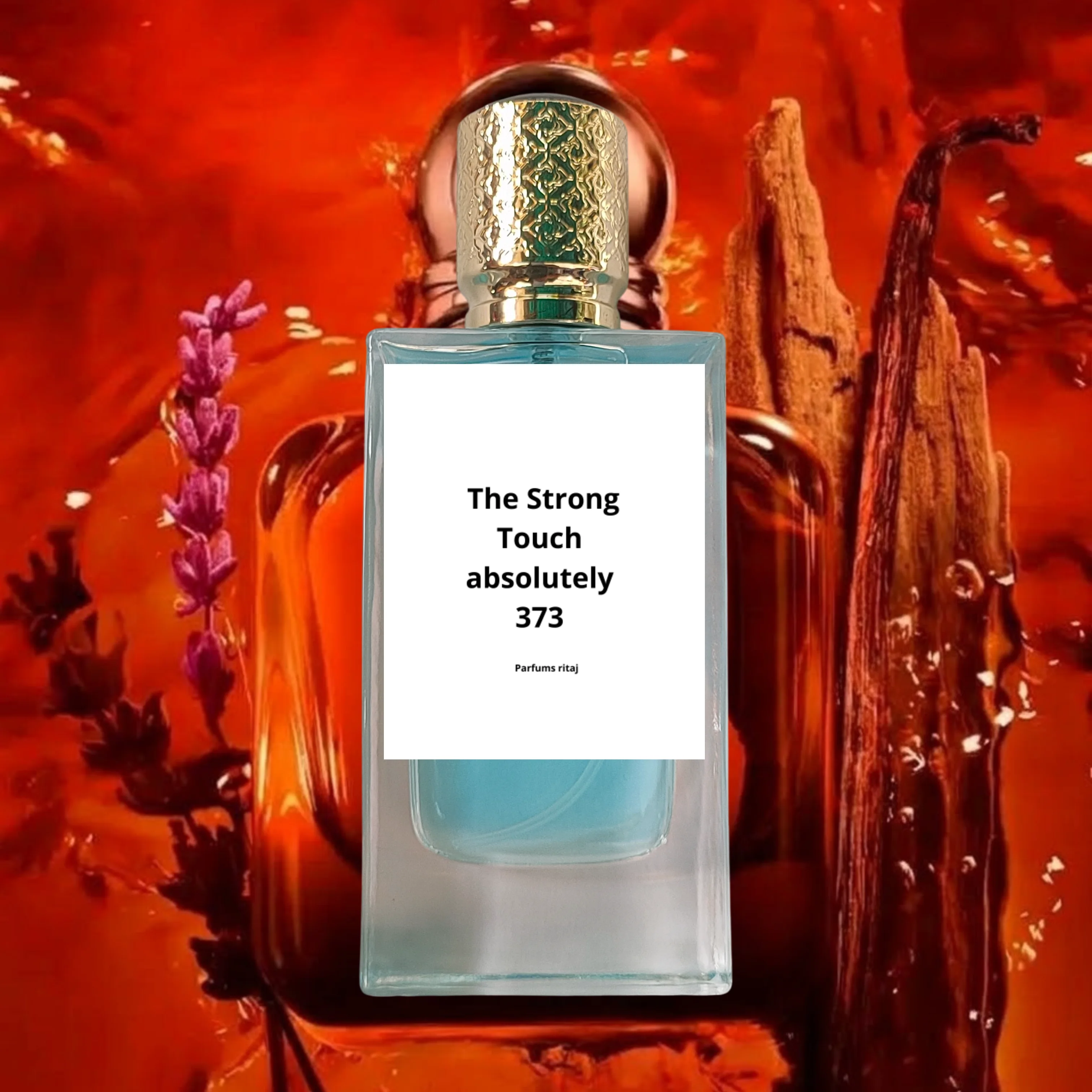 THE STRONGR TOUCH ABSOLUTELY