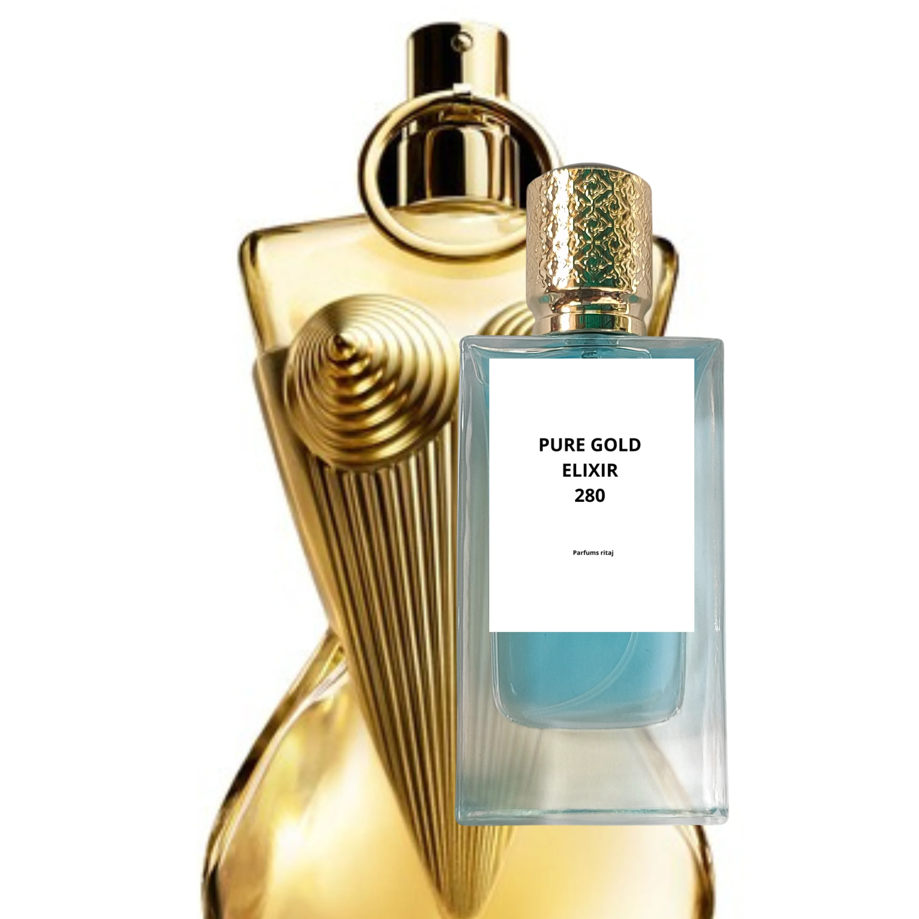 PURE GOLD ELIXIR