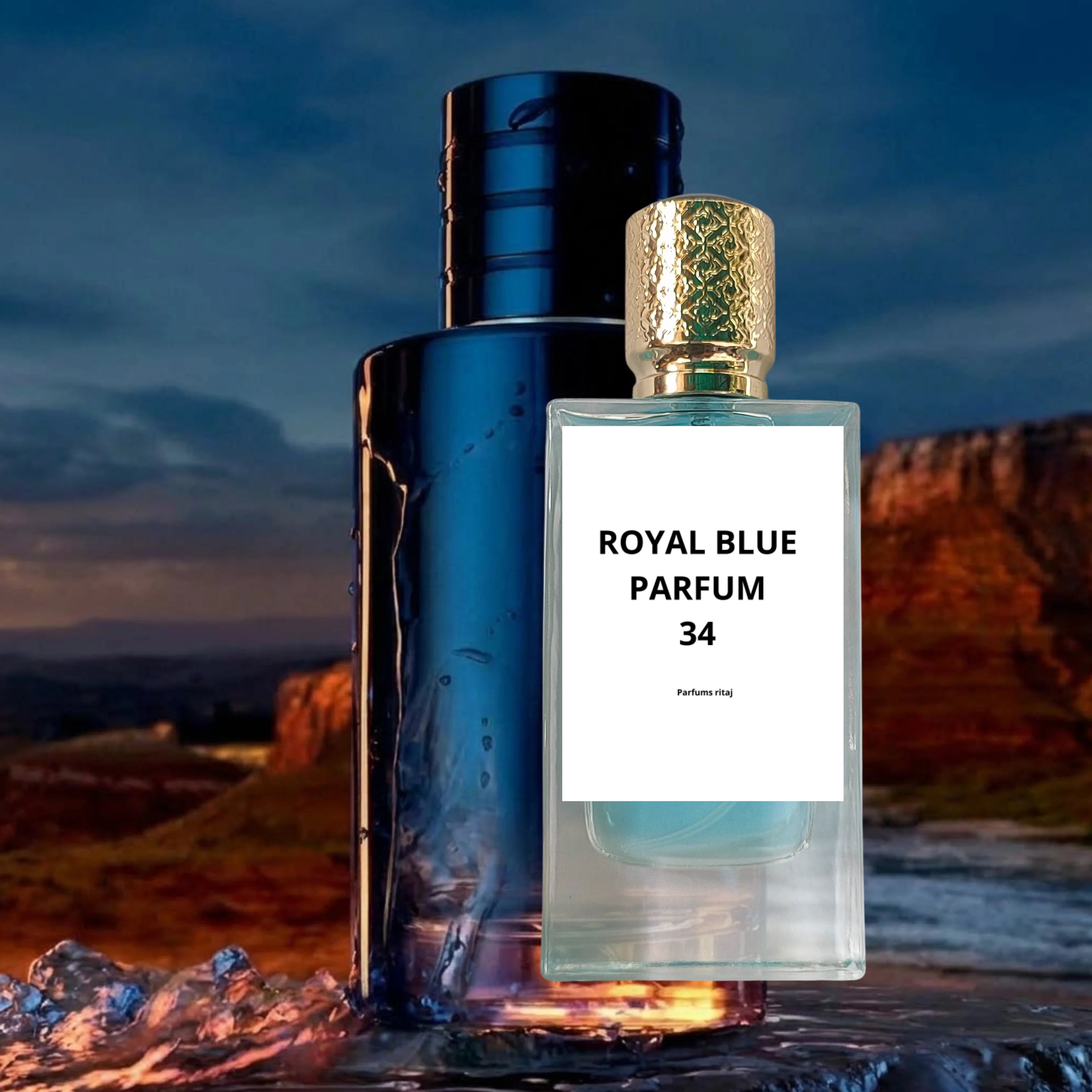 ROYAL BLUE PARFUM