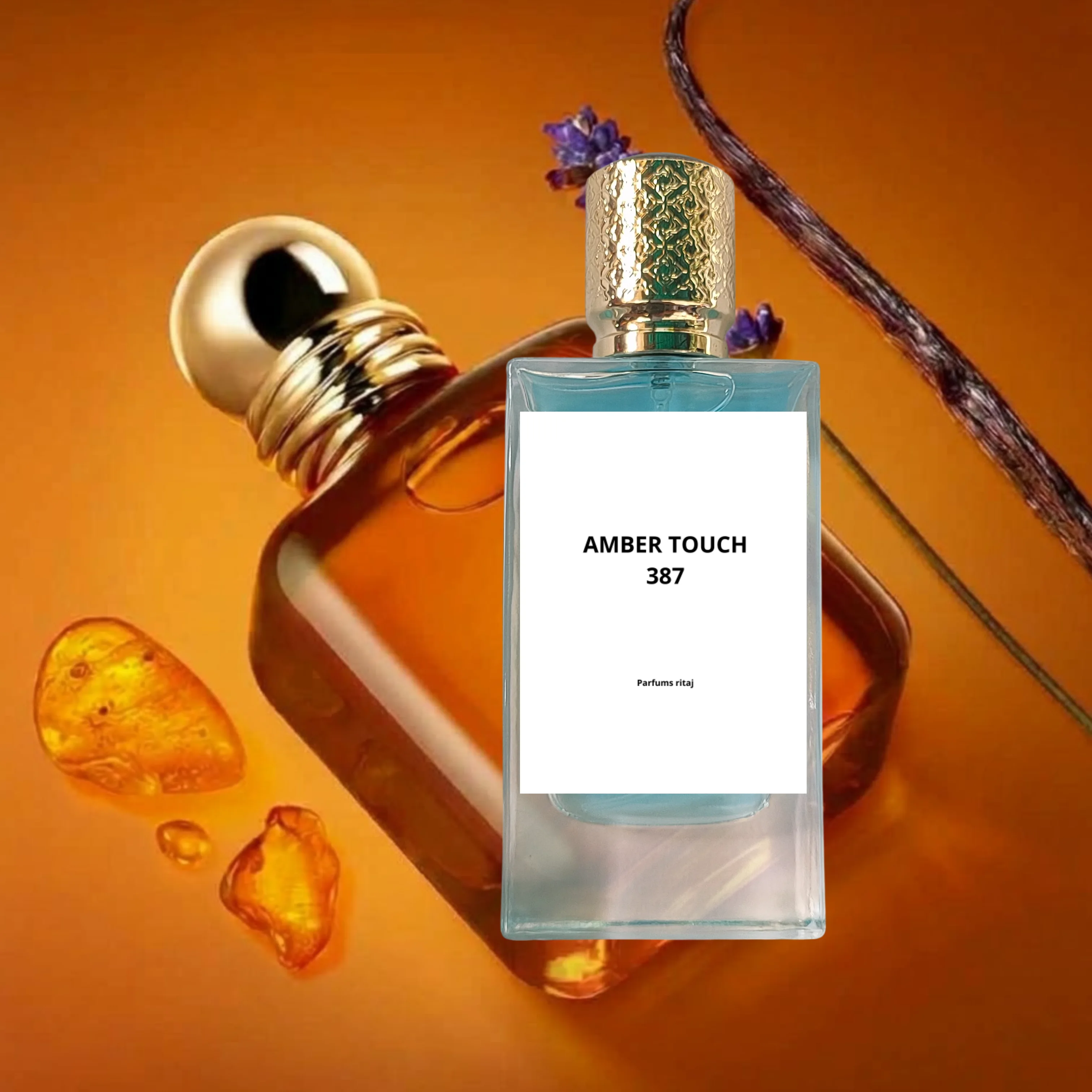 AMBER TOUCH 387