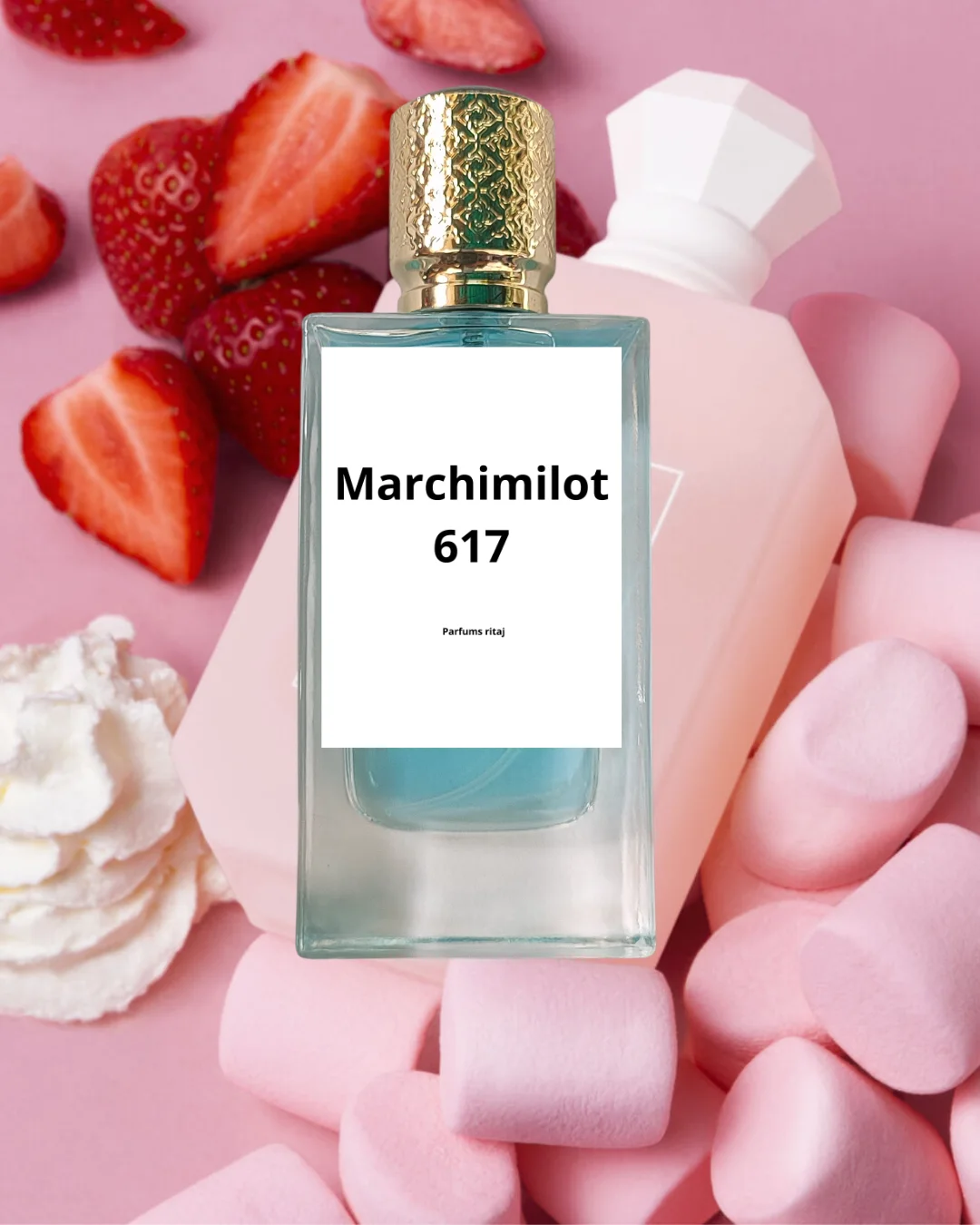 MARSHIMILO FREZ 617