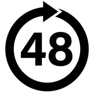 Fast Delivery (48h)