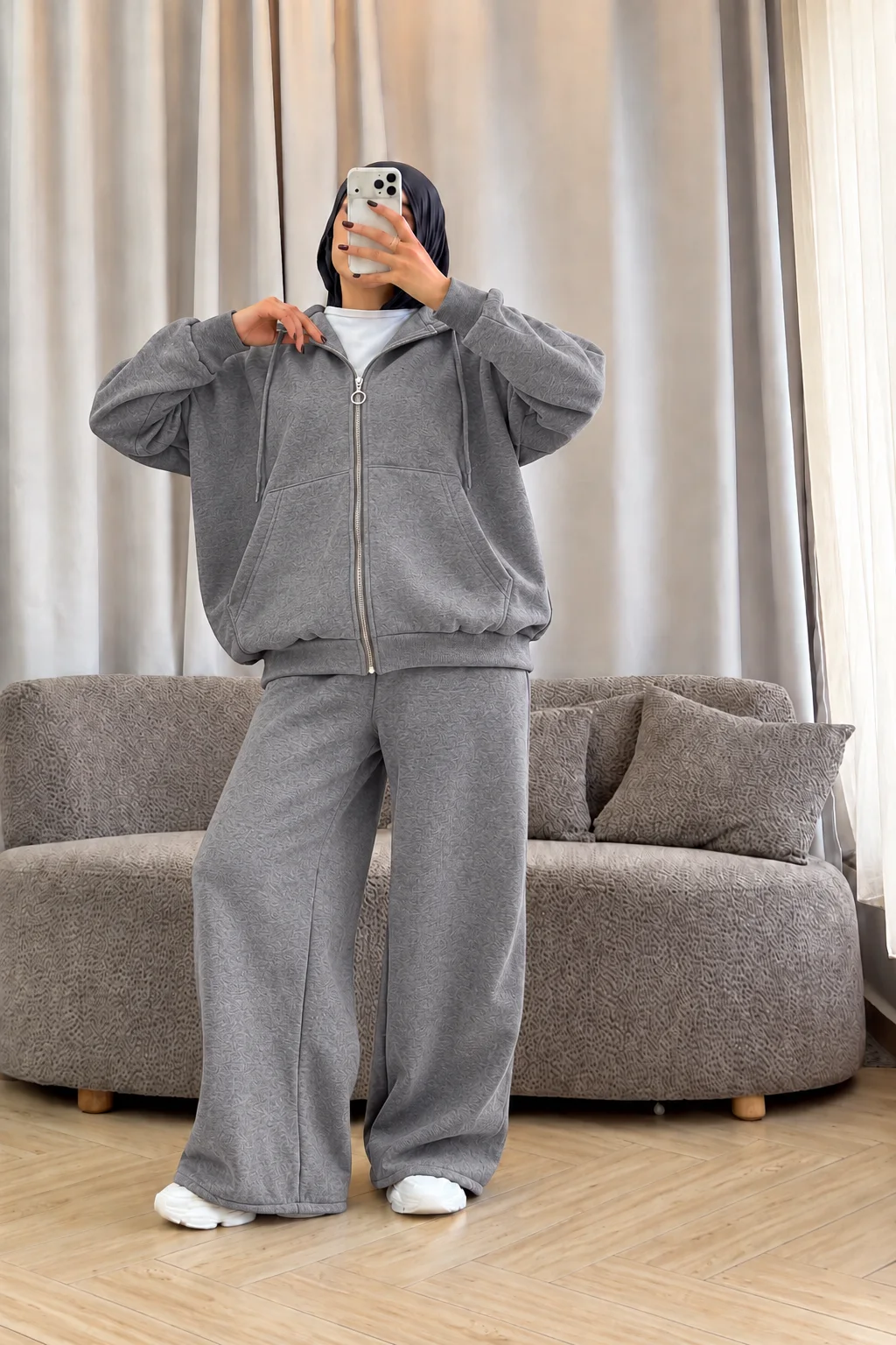 TENUE FLORA