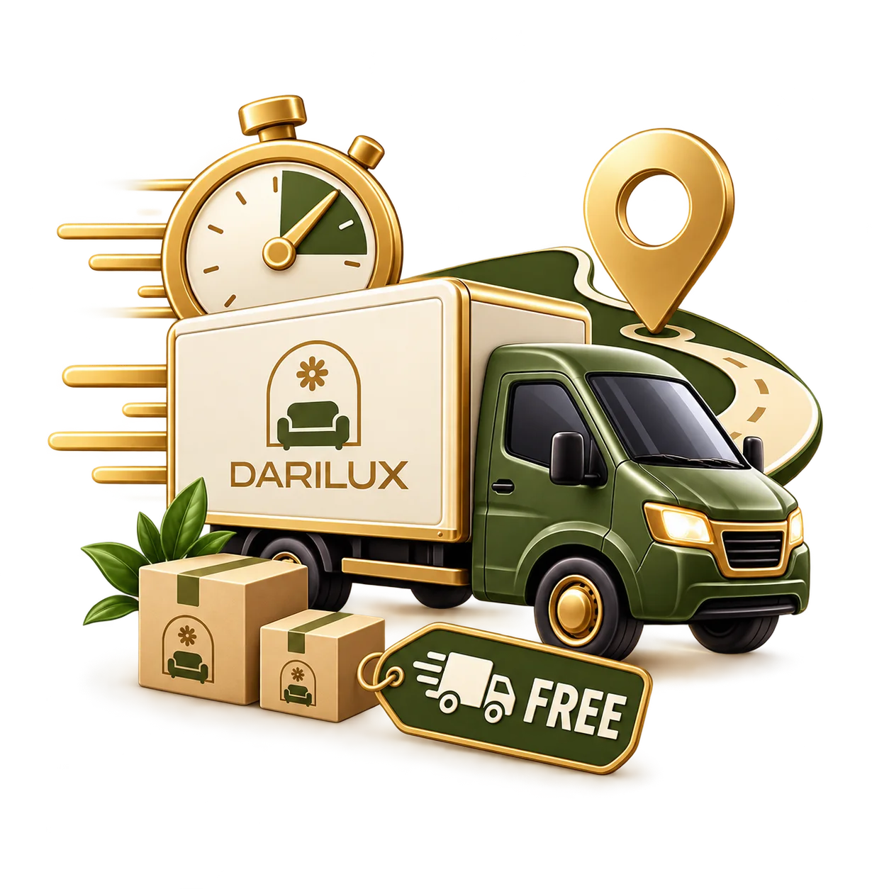 🚚 توصيل لجميع أنحاء المغرب