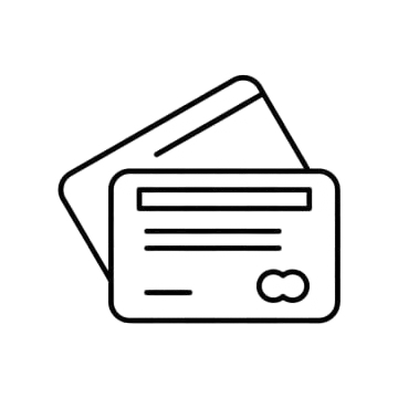 لا تحتاج بطاقة ائتمان