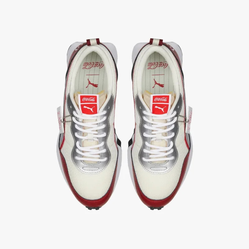 PUMA x COCA-COLA Rider FV
