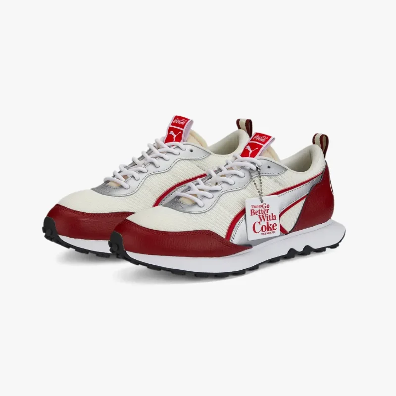 PUMA x COCA-COLA Rider FV