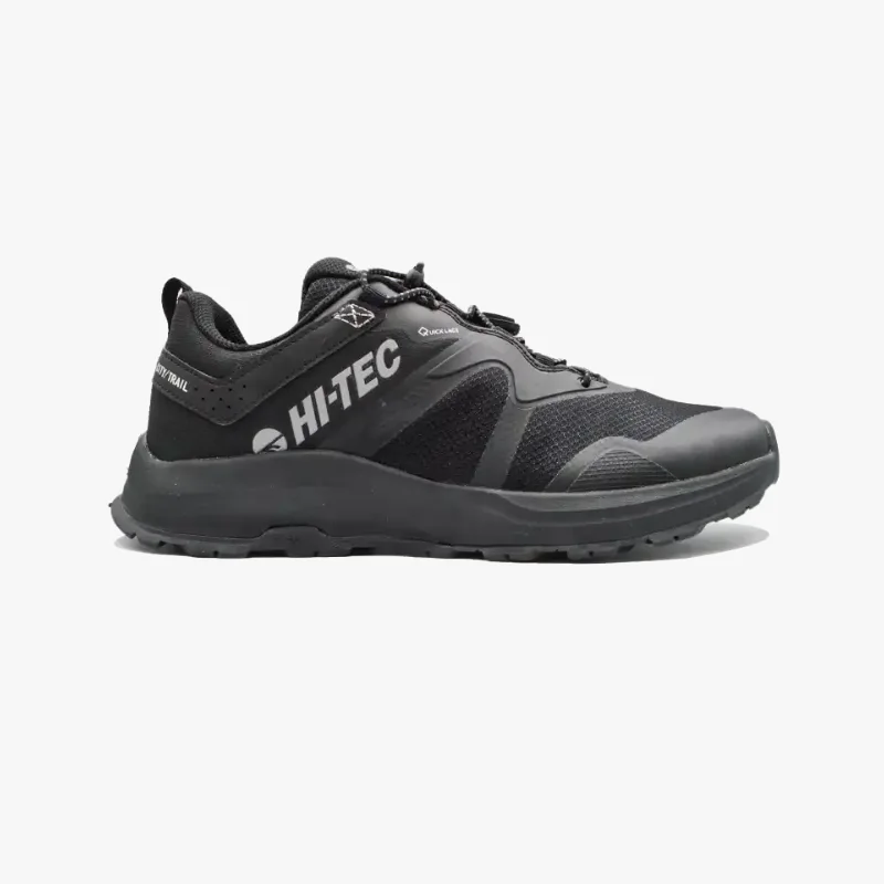 Hi-Tec  Commute Dz Black