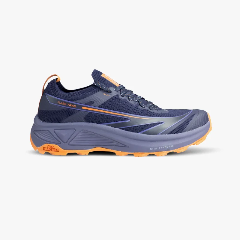 HI-TEC Flash Contour Bleu