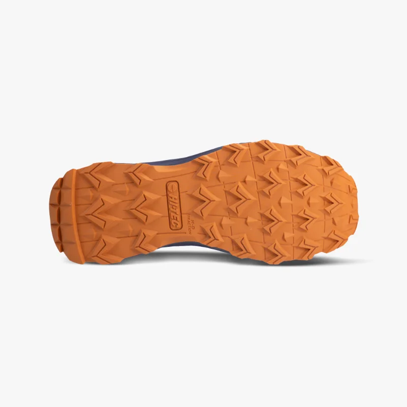 HI-TEC Flash Contour Bleu