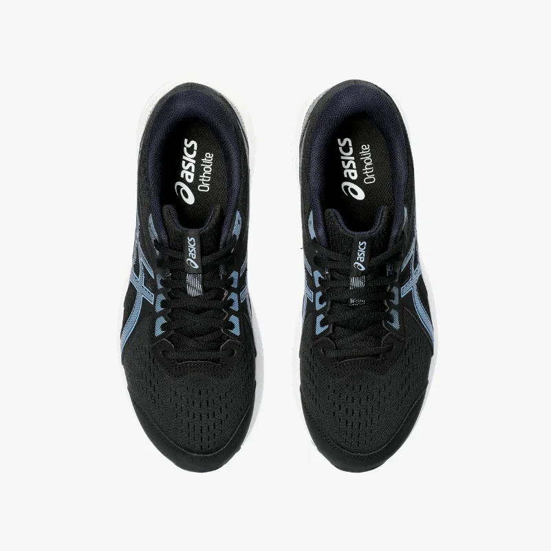 Asics GEL-Contend 8 Black Blue Bliss