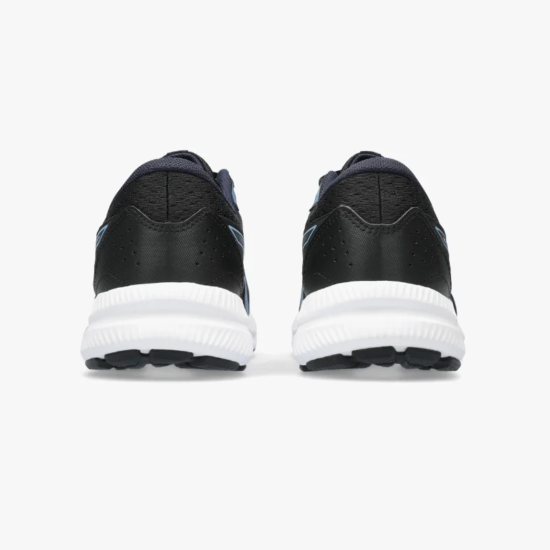 Asics GEL-Contend 8 Black Blue Bliss