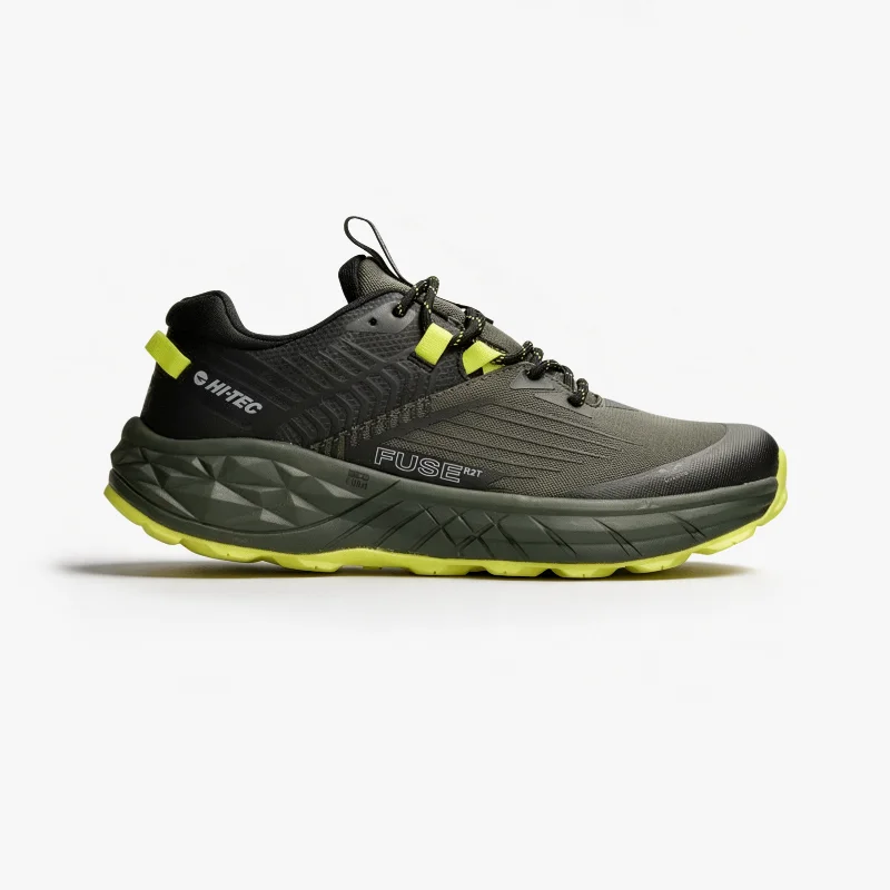 Hi-Tec Fuse Trail Low