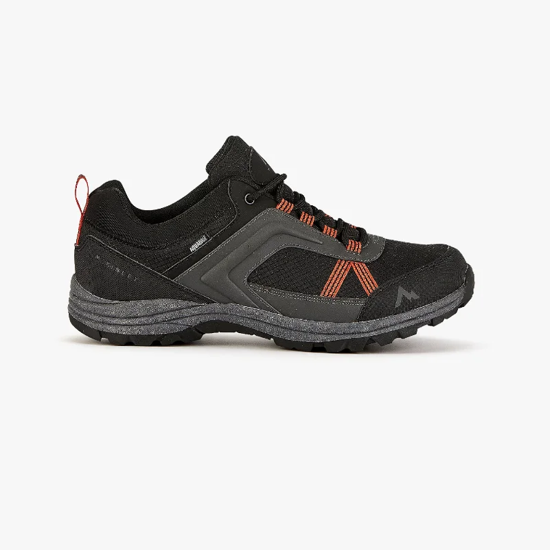 McKinley Maine 2 black red