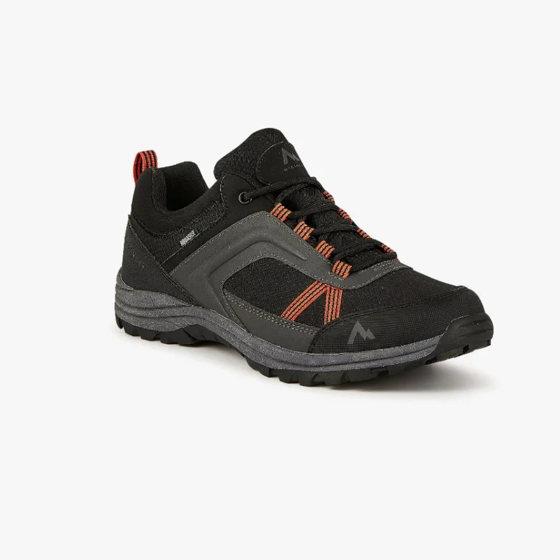 McKinley Maine 2 black red