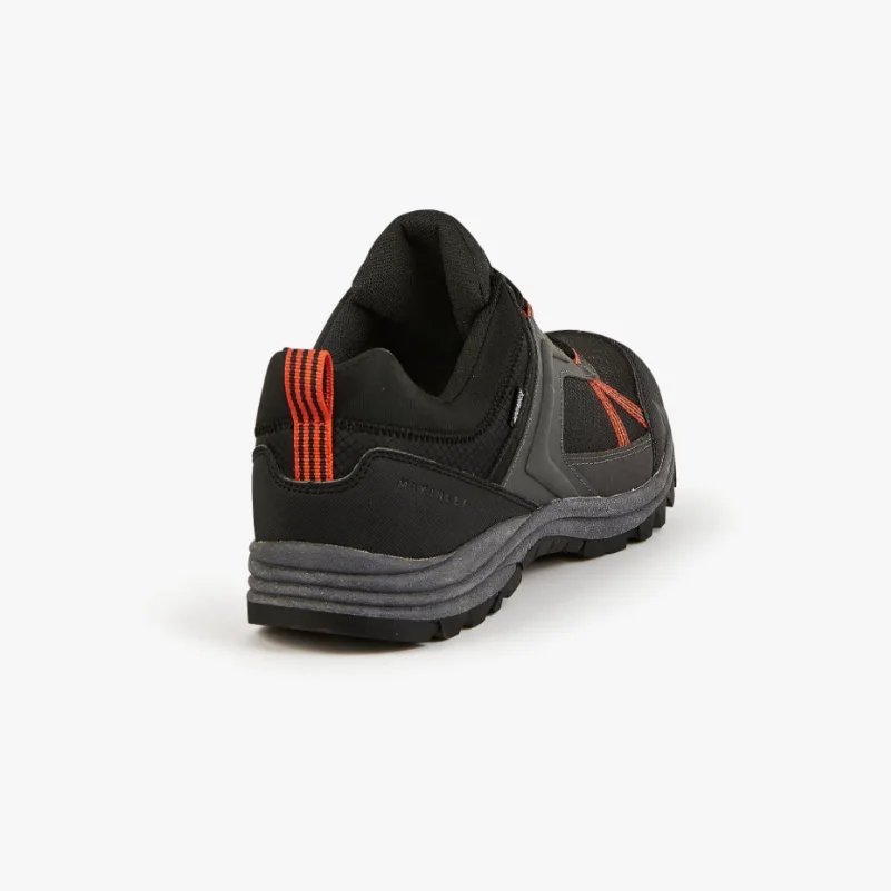 McKinley Maine 2 black red
