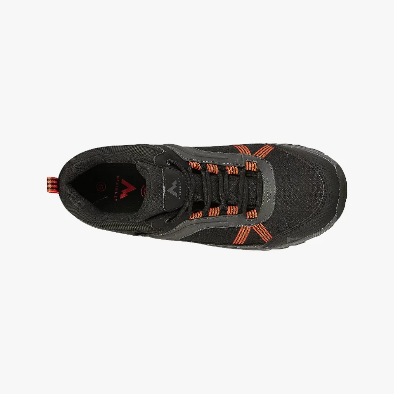 McKinley Maine 2 black red
