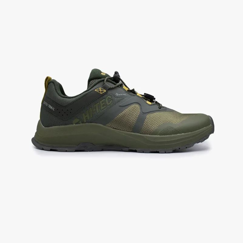 Hi-Tec  Commute Dz Green