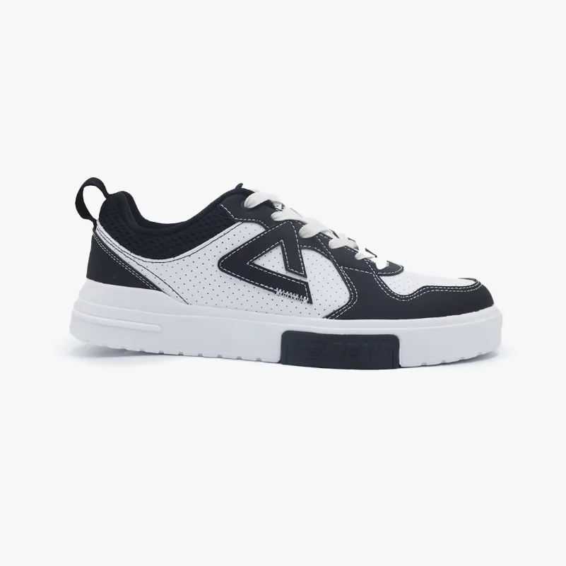 Peak Culture dz Shoes Black/White