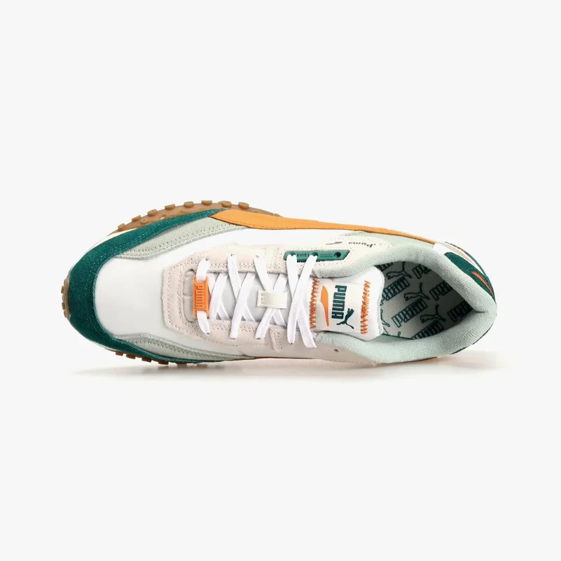 PUMA Blktop Rider white green orange