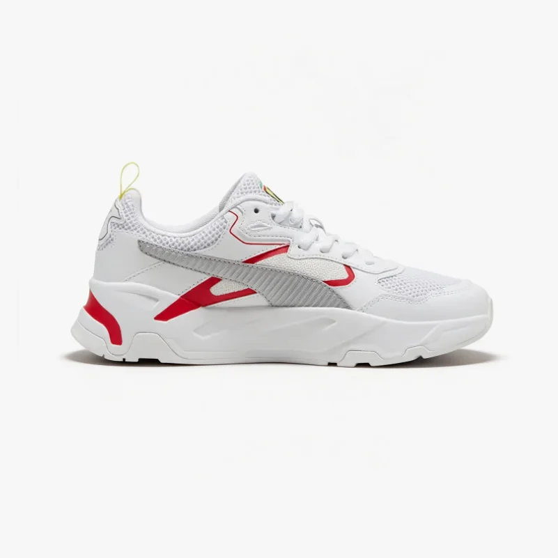 PUMA Trinity SILVER Rosso Corsa – DZ