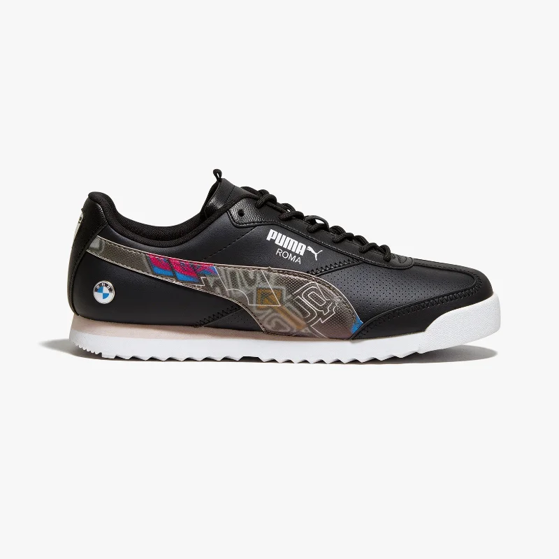 PUMA Roma Via  A Classic Reimagined