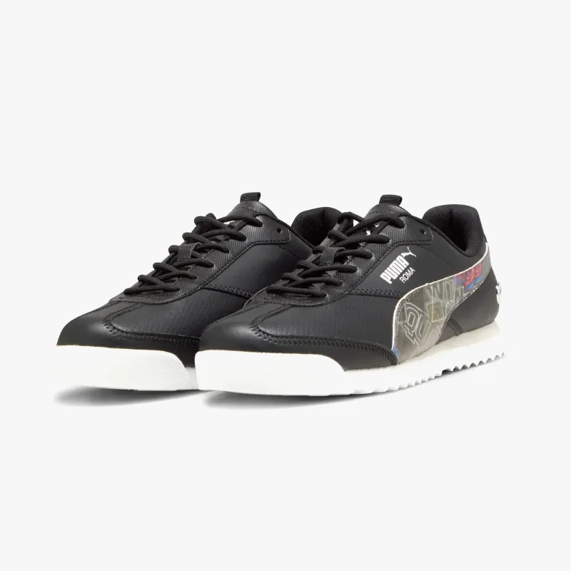 PUMA Roma Via  A Classic Reimagined